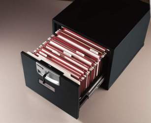 Sentry Safe Stackable Fire File U2101